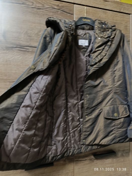 Дамско яке хемелион