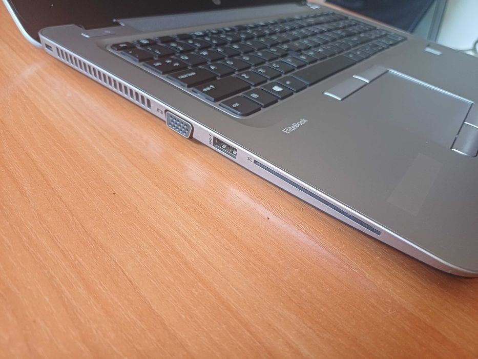 15.6'FullHD HP EliteBook Core™i5-6th/8GB DDR4/256GB SSD