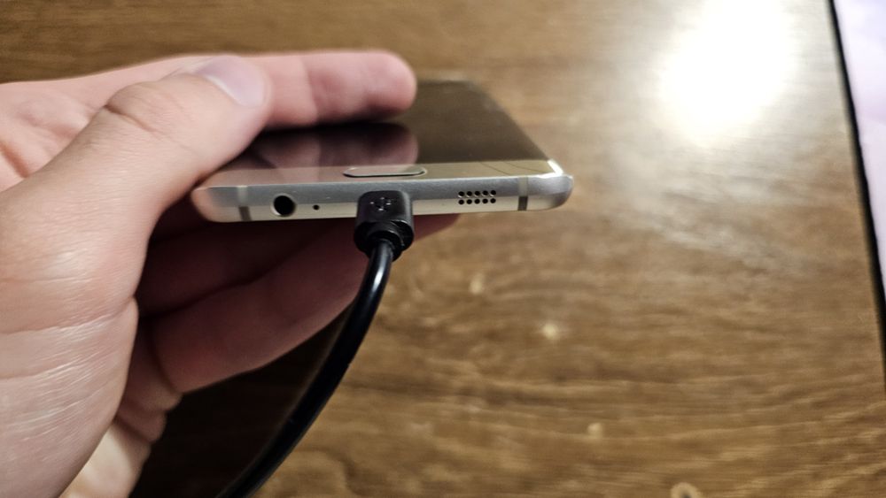 Samsung S6 edge +