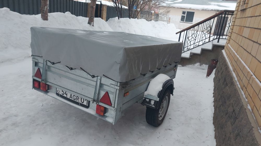 Прцеп сатылады 2,50×1,20