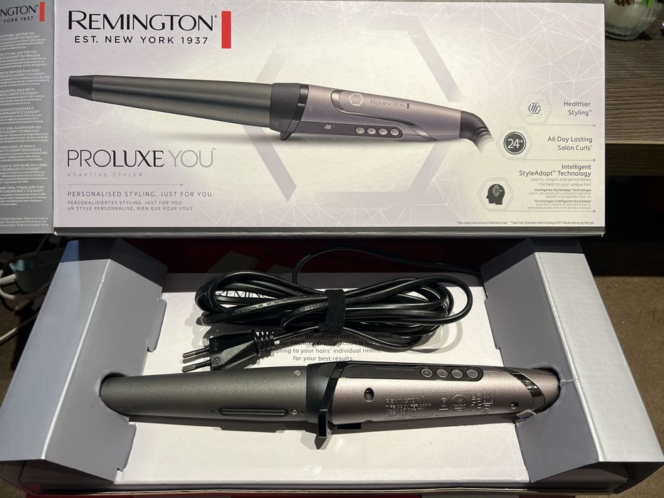 Адаптивна маша за коса Remington CI98X8 PROluxe You