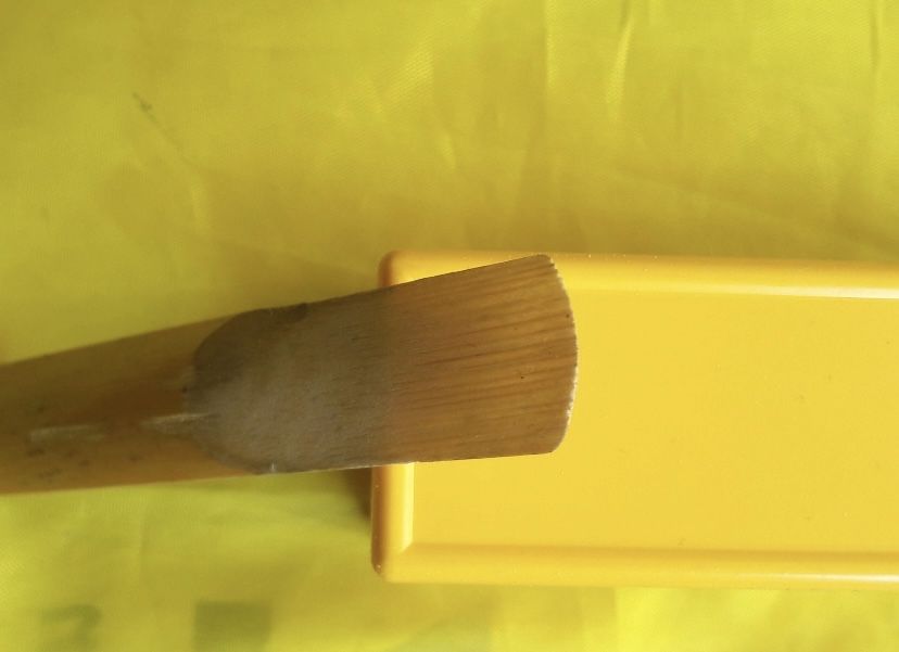 Pene instrumente  suflat si inel strangere