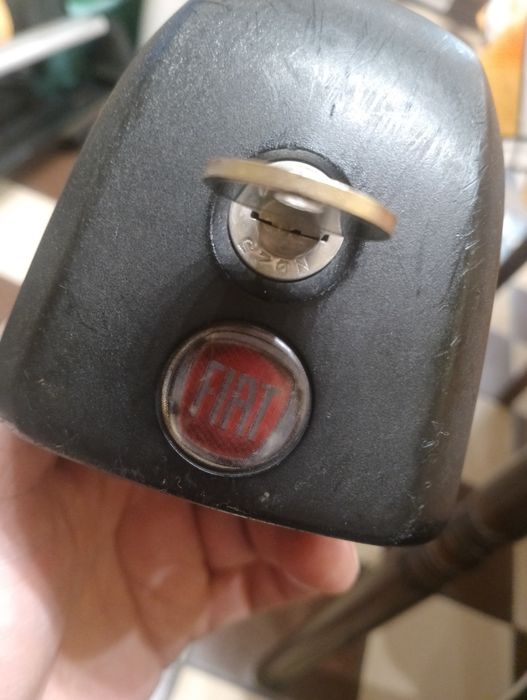 Багажник -греди Фиат Добло- оригинален