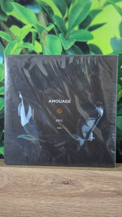 Amouage - EPIC, pentru barbati, 100ml Essence de parfum