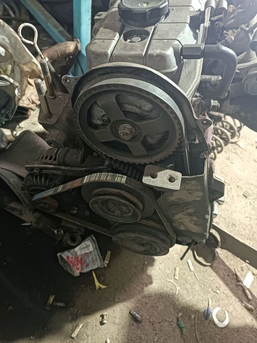 Митсубиси Галант 6