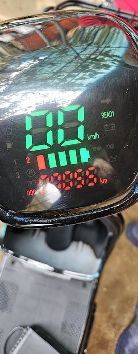 Електрически скутер