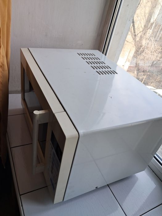 Микроволновая печь