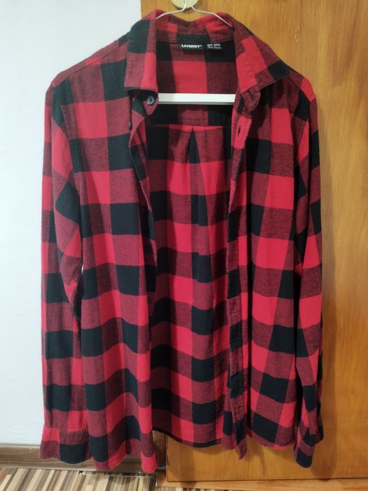 Cămașă casual pentru bărbați, lot de 2