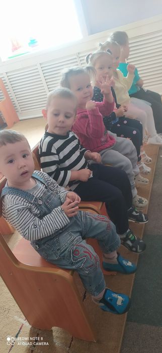 Домашний детский сад НАБОР ДЕТОК