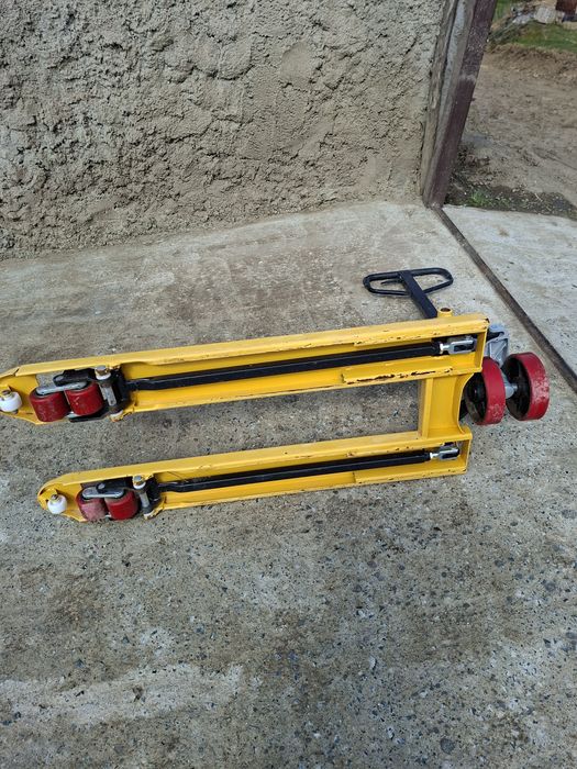 Traspalet pentru paleți vând