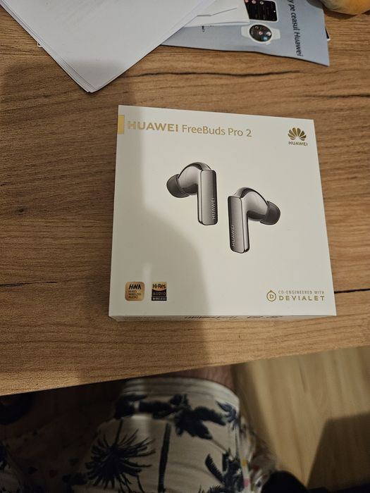 Huawei FreeBuds Pro 2