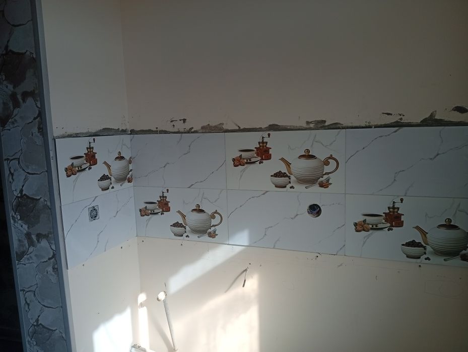 Кафел териш хизмати