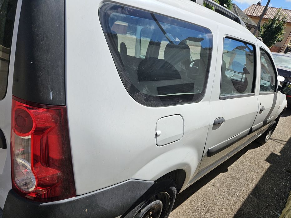DACIA Logan MCV 2008 — imagine 3