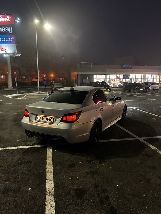 Bmw e60 520i gpl