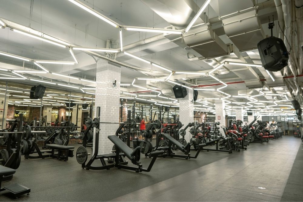 Годовой Абонемент в Инвиктус Самал