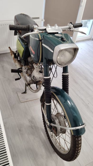 Vand Mobra 50S restaurataa, fara acte