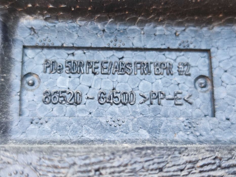 Absorbant soc bara fata Hyundai i30 PD PDe 2019-2025