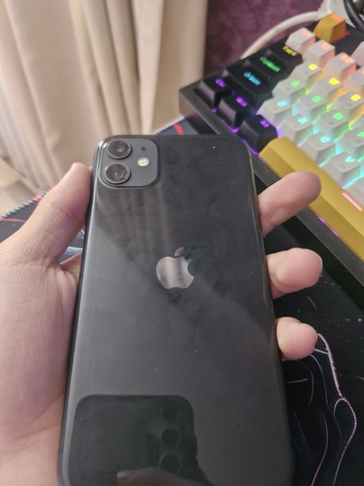 iphone 11 в норм состоянии