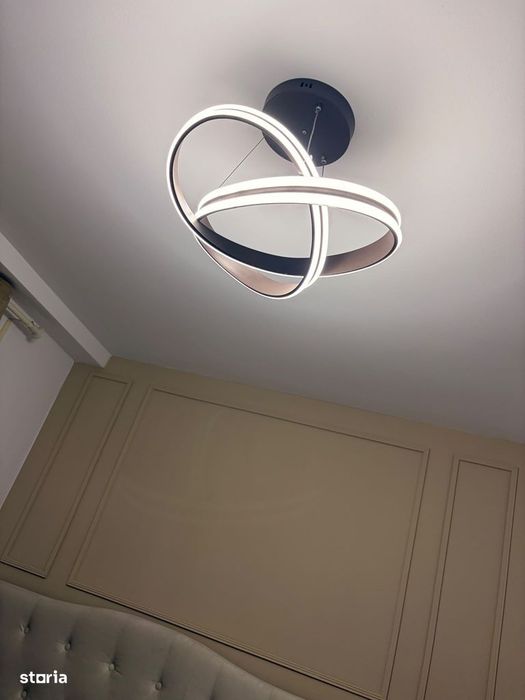 Apartament 3 camere cu scara interioara, mobilat si utilat, parcare