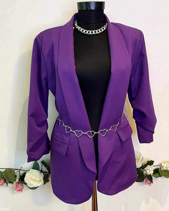 Sacou dama elegant