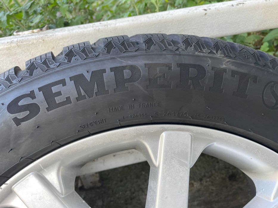 5.бр Гуми с джанти за джип-DR-5/CHERY TIGGO 3/235-50-18-Чети внимателн