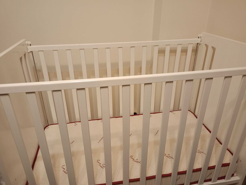 Бебешко легло с матрак