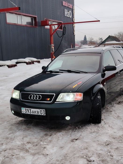 Продам Audi a6 C5