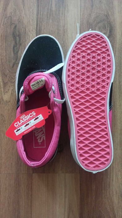 Кецове Vans Authentic 37  номер розови