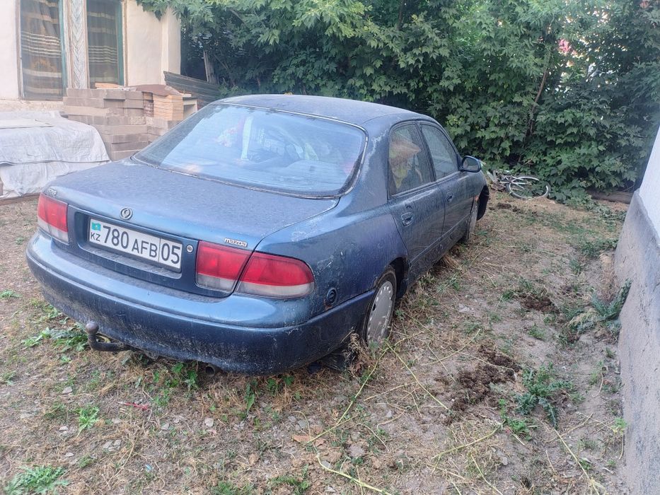 Разбор Мазда кронус 626