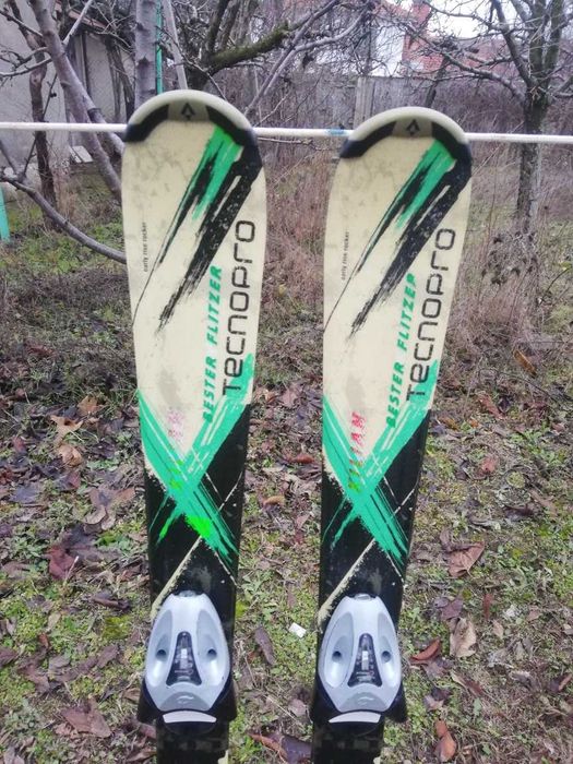 Карвинг детски ски TECNOPRO  XT TEAM 110см.