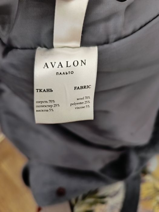 Продам зимнее пальто