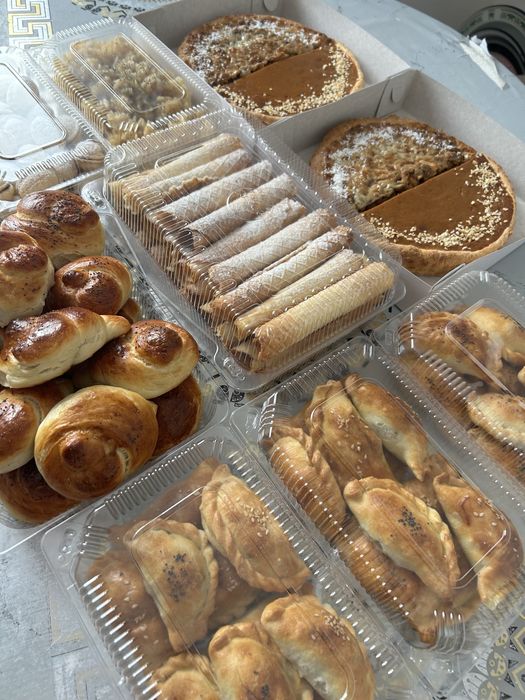 Пироги от 2500. Чайный сеты