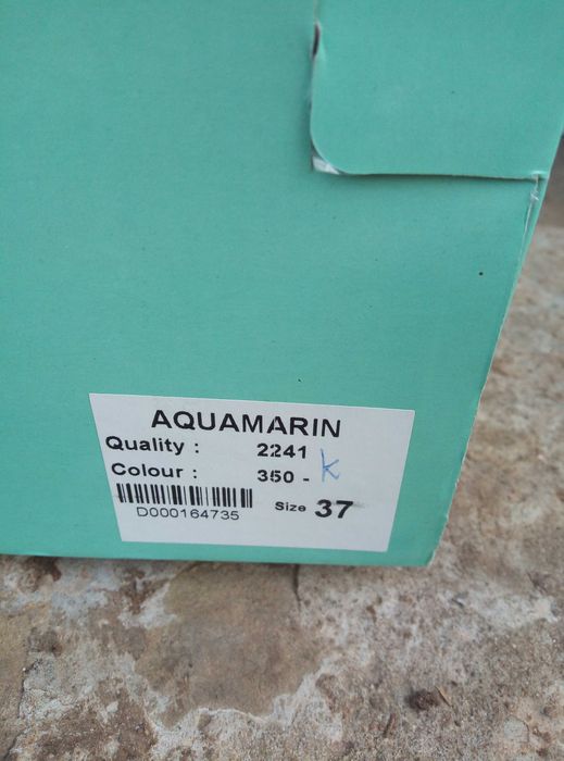 Дамски боти Aquamarin номер 37