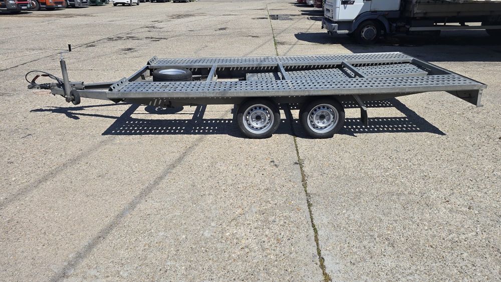 Platforma auto 2700kg