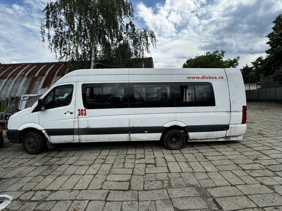 Volksvagen Crafter пътнически  Mercedes Sprinter на части