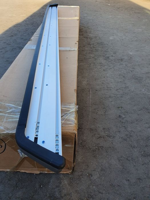 Пороги Audi Q7 2015/2025