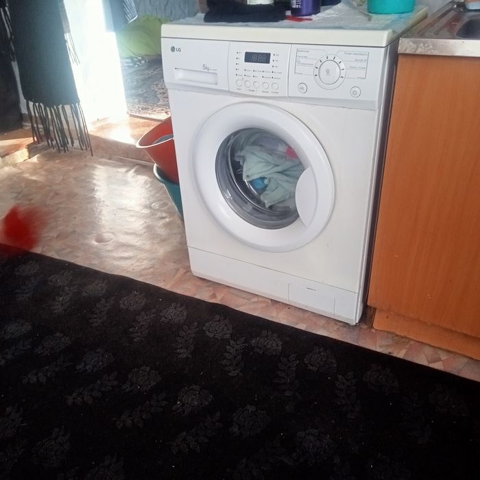 Стиральная машина