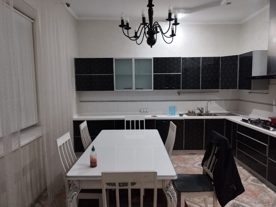 Кухня с техникой