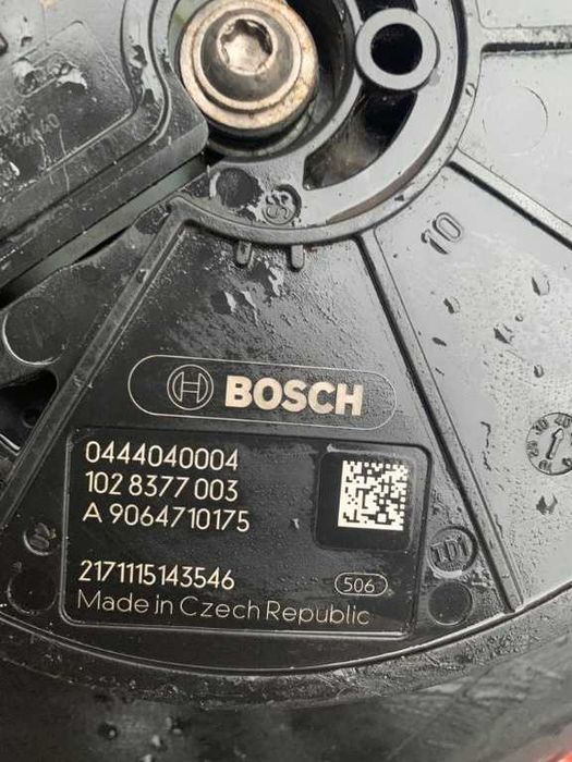 Rezervor adblue cu pompa Mercedes Sprinter 906 cod A9064701700