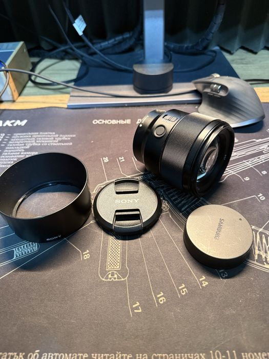 Sony 85mm F/1.8 SonyE-Mount