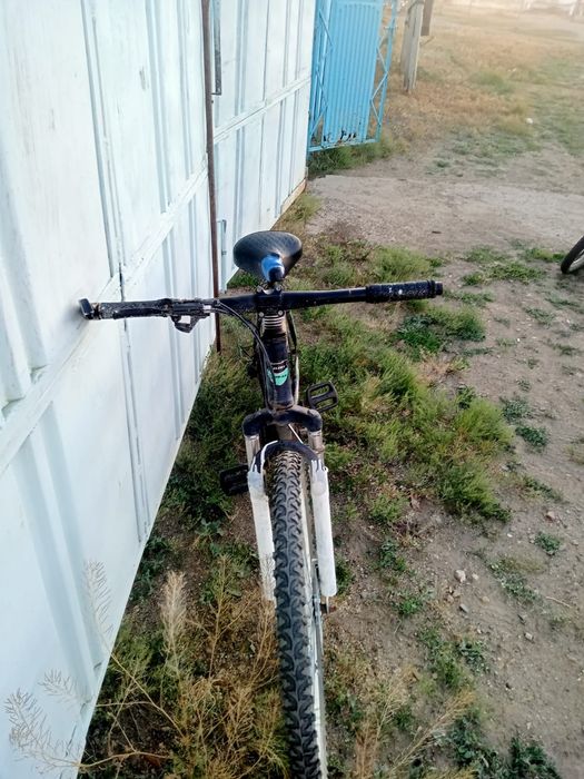 Велосипед жақсы жағдайда