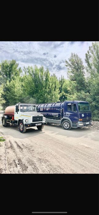 Услуги ассенизатора