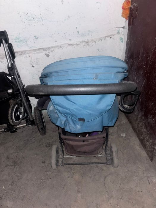 Коляска Хорошая.