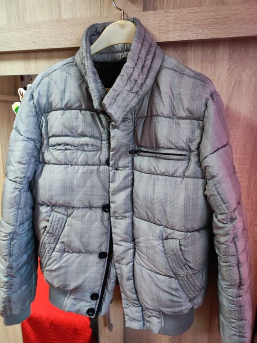 Унисекс зимно дебело яке