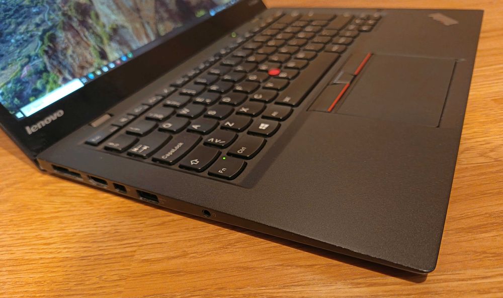 ThinkPad X1 Carbon 3rd 14.1" QHD Touch i7-5600U, 8Gb RAM, 256Gb SSD