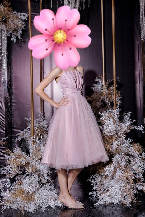 Продаю платье на выпускной