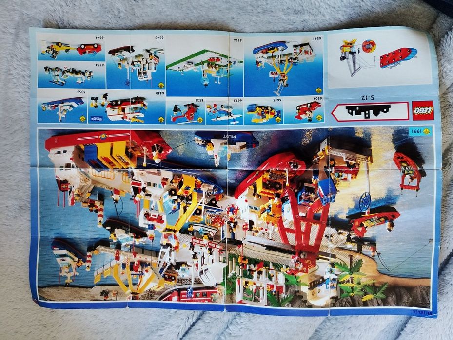 Лего Каталози Lego Katalog