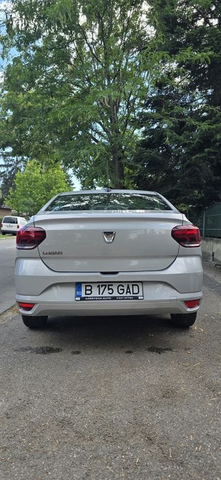 DACIA Logan 2021 — imagine 3