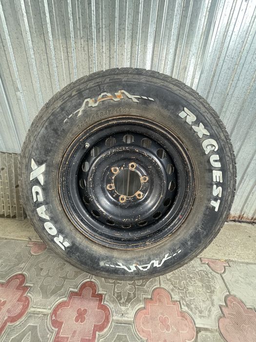 Диска с покрышкой