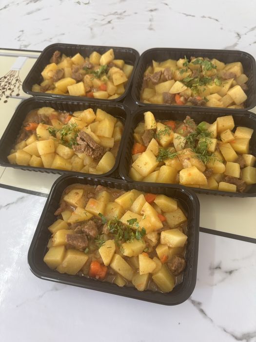 Комплексный обед